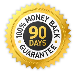 90 Day Money Back Guarantee